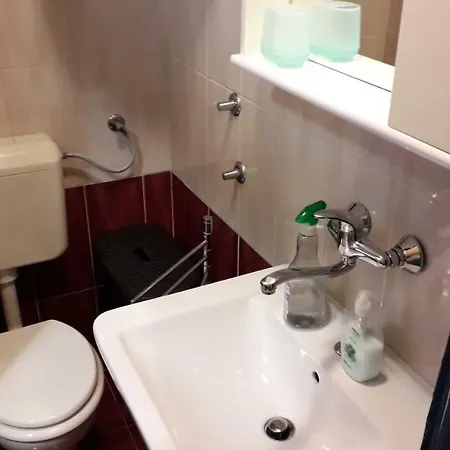 Svjeta Apartman *
