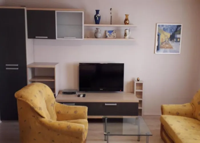Apartment Svjeta Jadranovo
