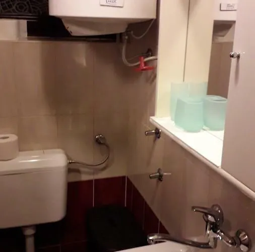 Svjeta Apartman Jadranovo